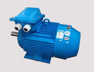 南陽隔爆型電機產品特點