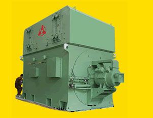 南陽QFW-2無刷勵磁汽輪發電機	