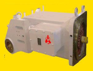 南陽YBU、YBUS、YBUD系列掘進機用隔爆型三相異步電動機