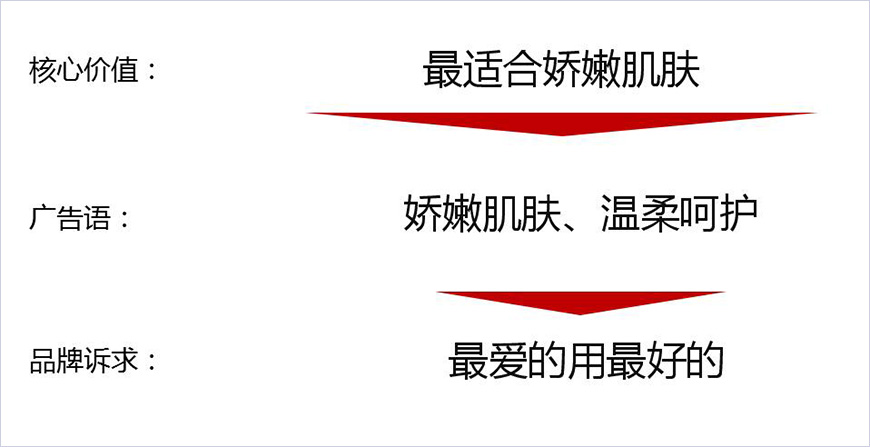 獨(dú)特品牌概念占領(lǐng)心智