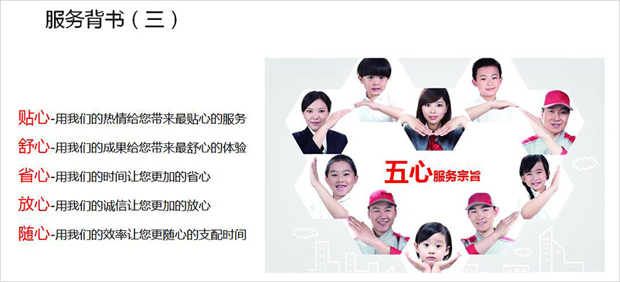 信劍——品牌背書，建立信任